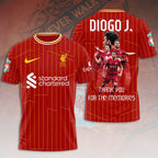 Liverpool FC x Diogo Jota 3D Apparel – HOATT 11679