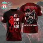 Liverpool FC x Jürgen Klopp 3D Apparel – TANTN 6544