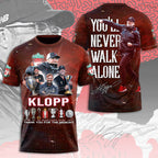 Liverpool FC x Jürgen Klopp 3D Apparel – MAITM 6819
