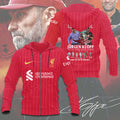 Liverpool FC x Jürgen Klopp 3D Apparel – MAITM 6821