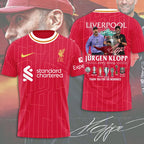 Liverpool FC x Jürgen Klopp 3D Apparel – MAITM 6821