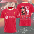 Liverpool FC x Jürgen Klopp 3D Apparel – MAITM 6887