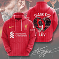 Liverpool FC x Jürgen Klopp 3D Apparel – MAITM 6890