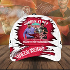 Liverpool FC x Jürgen Klopp Classic Cap – MAITM 7030