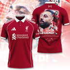 Liverpool FC x Mohamed Salah 3D Apparel – TANTN21859