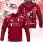 Liverpool FC x Mohamed Salah 3D Apparel – TANTN21860