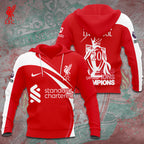 Liverpool FC 2024/25 Premier League Champions 3D Apparel – TANTN 12285