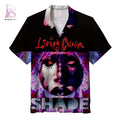 Living Colour Shade Hawaiian Shirt