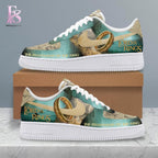 Lord of The Rings Air Force 1 Shoes
