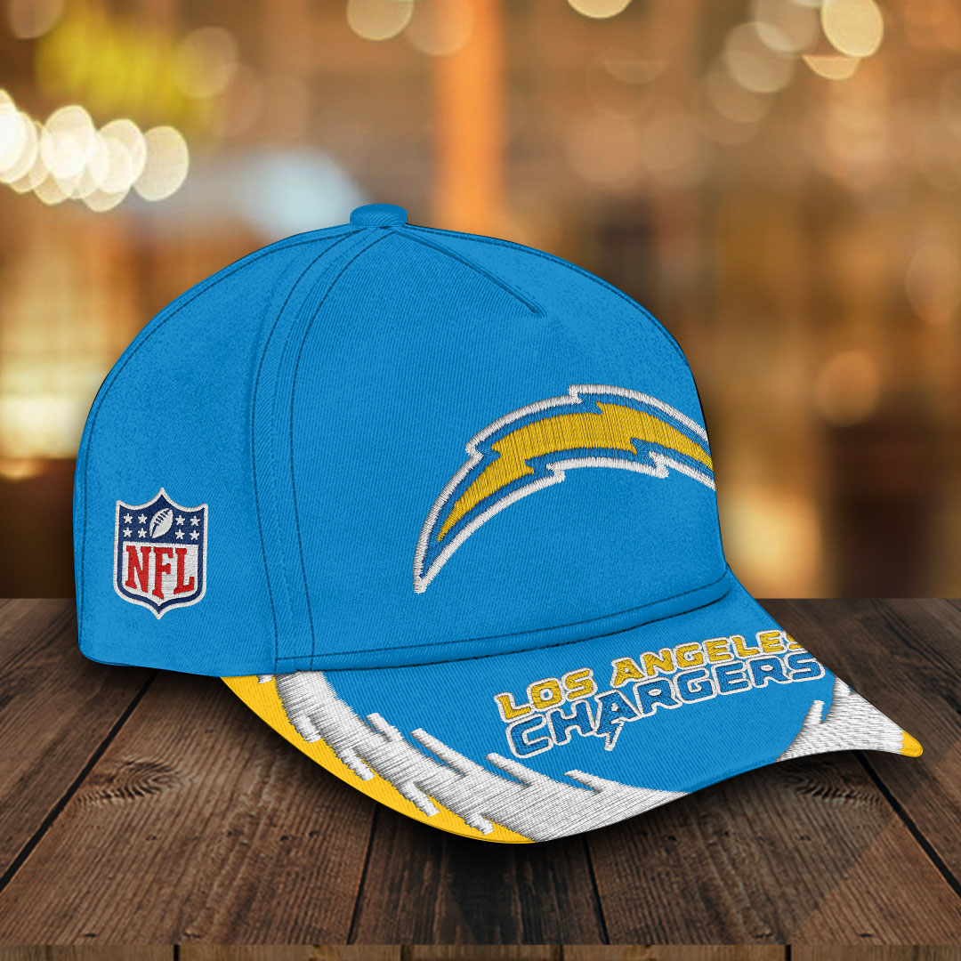 Los Angeles Chargers Classic Cap – HOATT13808