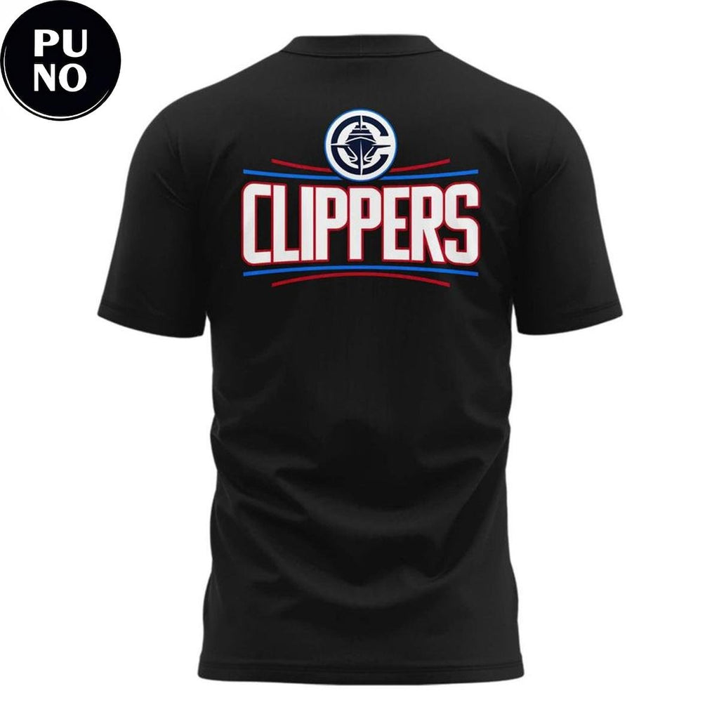 Los Angeles Clippers 2026 Home Opener T-Shirt