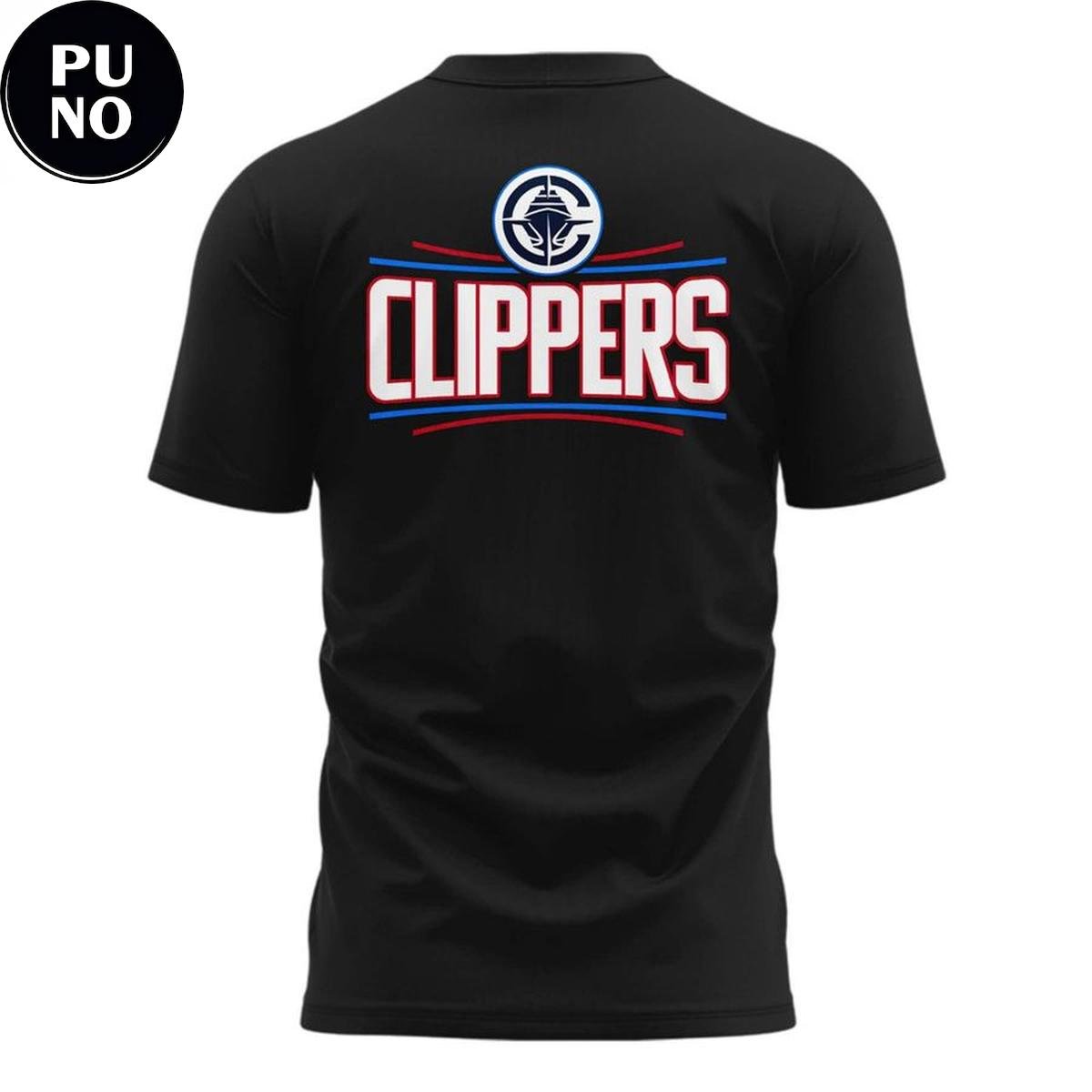 Los Angeles Clippers 2026 Home Opener T-Shirt