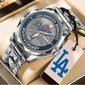 Los Angeles Dodgers 2025 Alloy Luxury Quartz Watch – MAITM12905