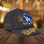 Los Angeles Dodgers 2025 NLCS Champions Classic Cap – TANTN17361