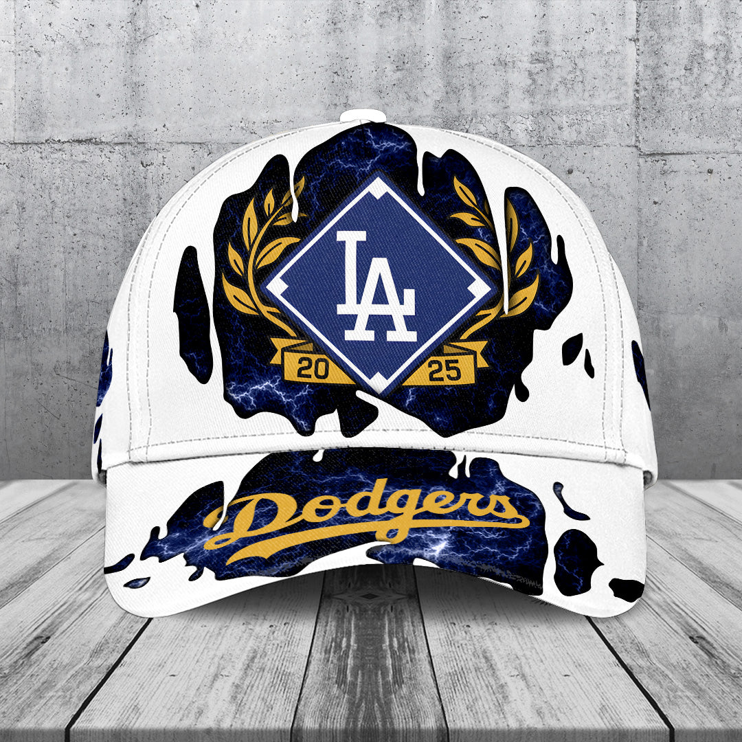 Los Angeles Dodgers 2025 NLCS Champions Classic Cap – TANTN17363