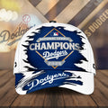 Los Angeles Dodgers 2025 National League Champions Classic Cap – MAITM13478