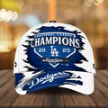 Los Angeles Dodgers 2025 National League Classic Cap – MAITM13534