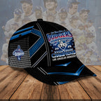 Los Angeles Dodgers 2025 World Series Champions Classic Cap – HOATT14318