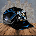 Los Angeles Dodgers 2025 World Series Champions Classic Cap – HOATT14355