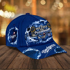 Los Angeles Dodgers 2025 World Series Champions Classic Cap – HOATT15096
