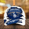 Los Angeles Dodgers 2025 World Series Champions Classic Cap – MAITM13636