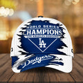 Los Angeles Dodgers 2025 World Series Champions Classic Cap – MAITM13641