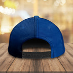 Los Angeles Dodgers 2025 World Series Champions Classic Cap – MAITM13653