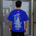 Los Angeles Dodgers 2025 World Series Champions 3D Apparel – MAITM13642