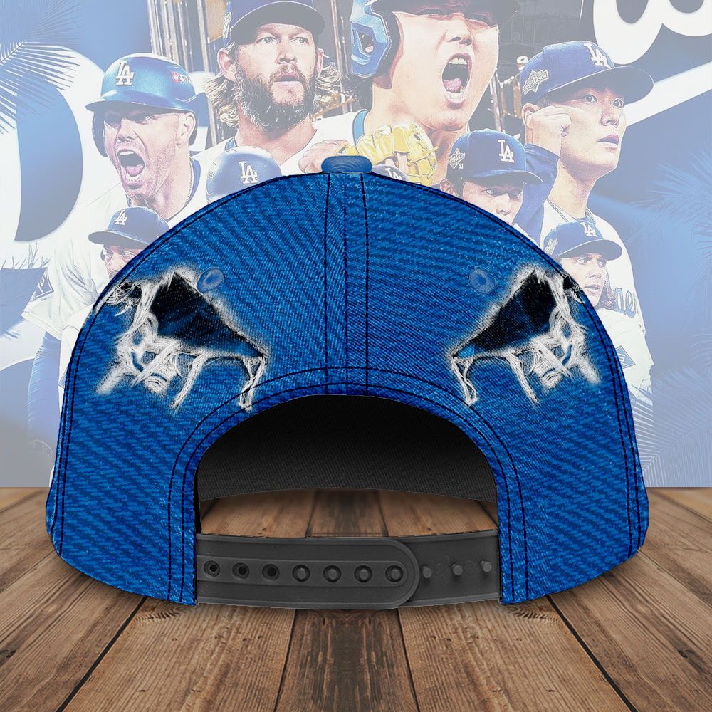 Los Angeles Dodgers Classic Cap – TMTHU1957
