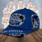 Los Angeles Dodgers Classic Cap – TMTHU2104