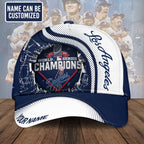 Personalized Los Angeles Dodgers Classic Cap – TMTHU2123
