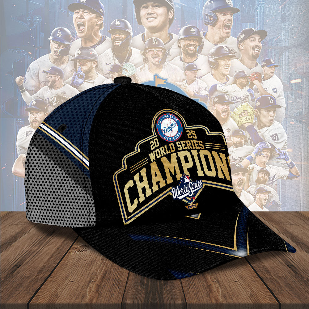 Los Angeles Dodgers Classic Cap – TMTHU2204
