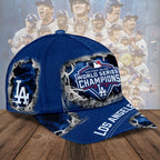 Los Angeles Dodgers Classic Cap – TMTHU2199