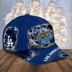 Los Angeles Dodgers Classic Cap – TMTHU2299