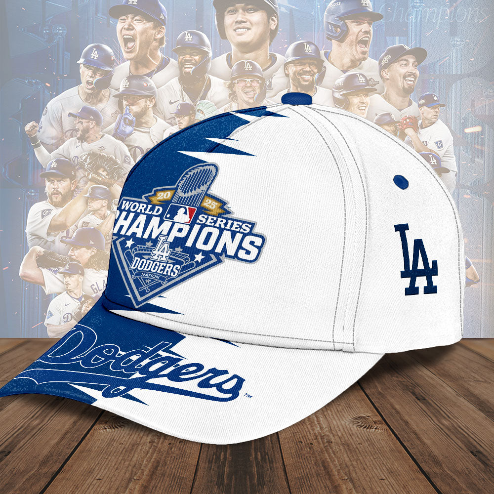 Los Angeles Dodgers Classic Cap – TMTHU2356