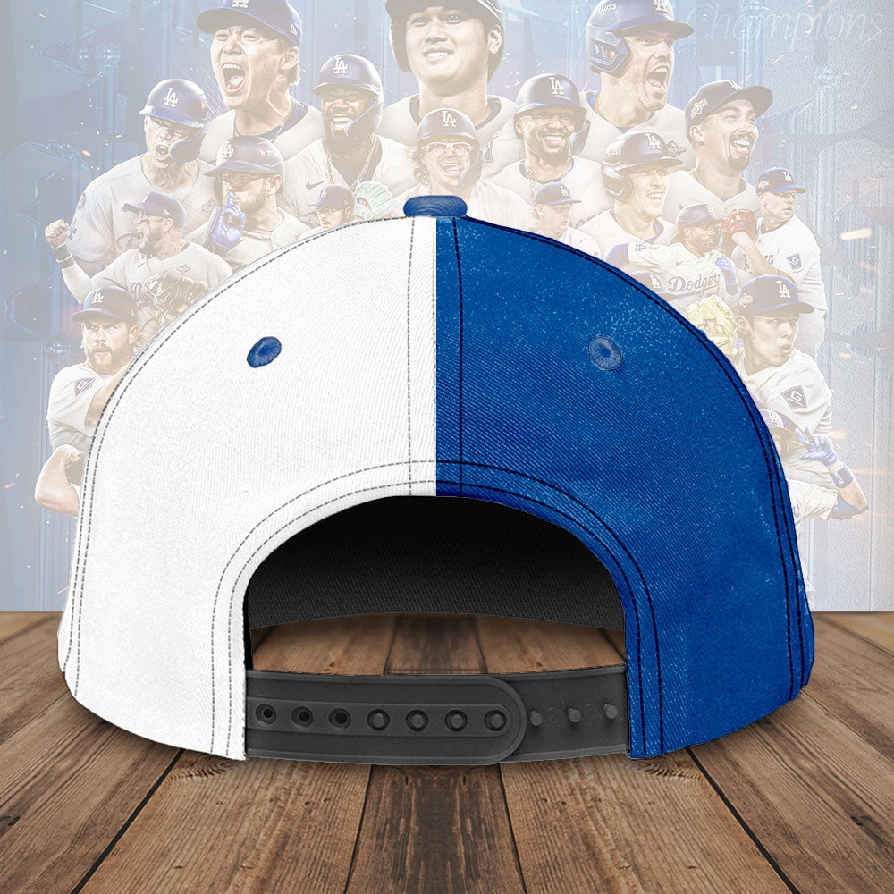 Los Angeles Dodgers Classic Cap – TMTHU2356