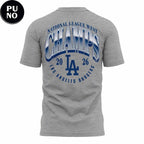 Los Angeles Dodgers Take October 2026 MLB Division Series Champions Hoodie T-Shirt