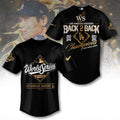 Los Angeles Dodgers World Series 2025 Baseball Jersey – TANTN18196