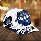 Los Angeles Dodgers World Series 2025 Classic Cap – TANTN18190