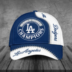 Los Angeles Dodgers World Series 2025 Classic Cap – TANTN18154