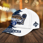 Los Angeles Dodgers World Series 2025 Classic Cap – TANTN18211