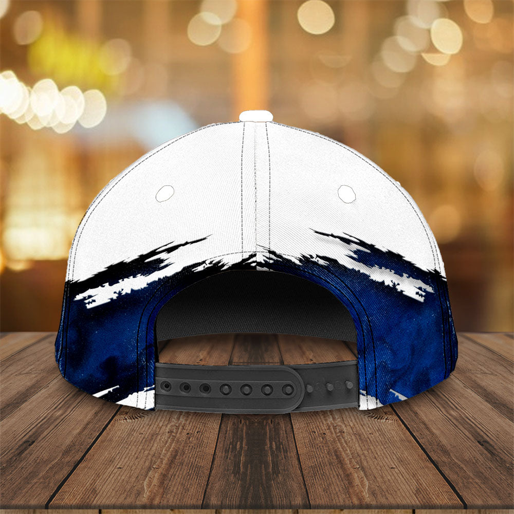 Personalized Los Angeles Dodgers World Series 2025 Classic Cap – TANTN18212