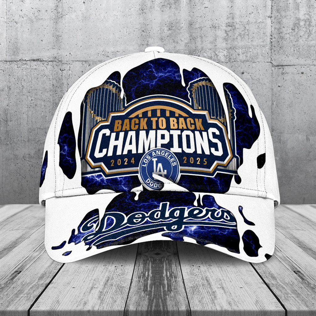 Los Angeles Dodgers World Series 2025 Classic Cap – TANTN18339