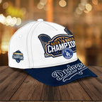Los Angeles Dodgers World Series 2025 Classic Cap – TANTN18852