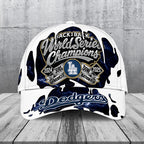 Los Angeles Dodgers World Series 2025 Classic Cap – TANTN22107