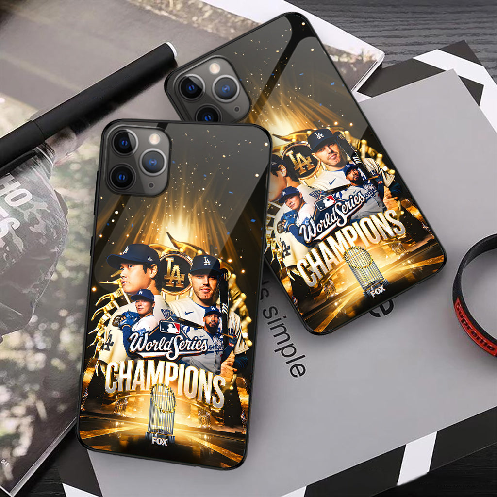 Los Angeles Dodgers World Series 2025 Phone Case – TANTN18050