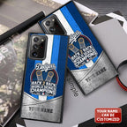 Personalized Los Angeles Dodgers World Series 2025 Phone Case – TANTN18294