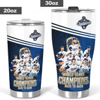 Los Angeles Dodgers World Series 2025 Tumbler Cup – TANTN18948
