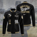 Los Angeles Dodgers World Series 2025 Varsity Jacket – TANTN18229