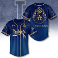 Los Angeles Dodgers x Harry Potter 25th Anniversary Baseball Jersey – TANTN22034